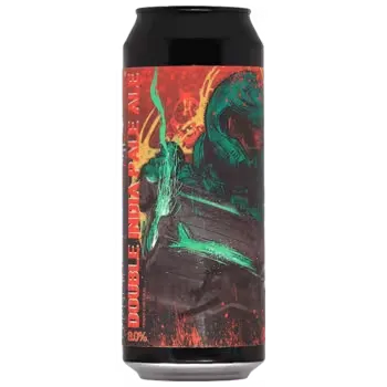 Пивной напиток Selfmade Brewery BFG светлый 0,45 л ж/б