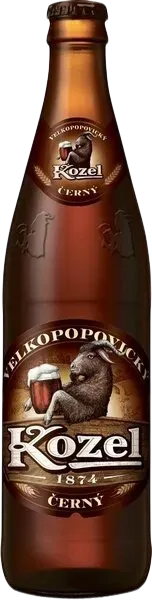 Пивной напиток Velkopopovicky Kozel темный 3,7% 0,45 л
