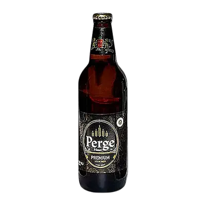 Светлое пиво фильтрованное Perge Pilsner Premium 5.5% 500мл