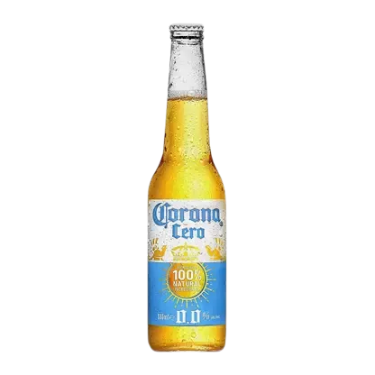 Пиво Corona Cero безалкогольное 0,33 л