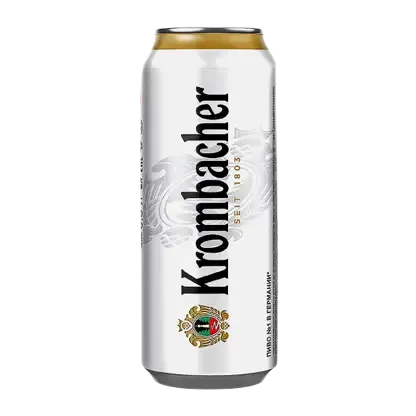 Пиво светлое 5,0 Pils 5% ж/б 0,5л