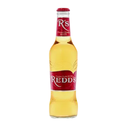 Напиток пивной Redds пастеризованный 4.5% 330мл