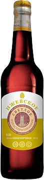 Пиво Ижевское Премиум Пшеничное нефильтрованное непастеризованное