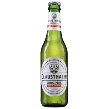 Пиво Clausthaler Original безалкогольное светлое 0,33 л