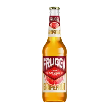 Напиток пивной Grapefruit Frugga 6.5% 400мл