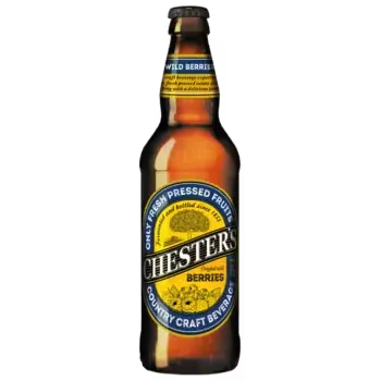 Сидр Chester's Berries 0,45 л