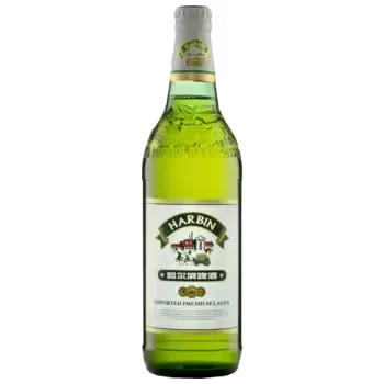 Пиво Harbin Premium 0,61 л