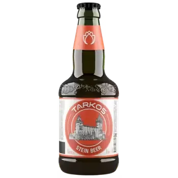 Пиво Tarkos Stein Beer светлое 0,45 л
