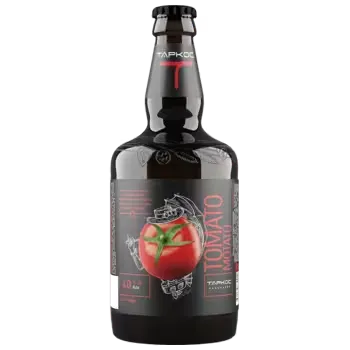 Пиво Таркос Tomato Motato светлое 0,45 л