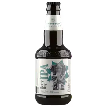 Пиво Таркос Every Day IPA светлое 0,45 л