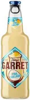 Пивной напиток Tony's Garret Hard Pina Chillada 4,6% 0,4л