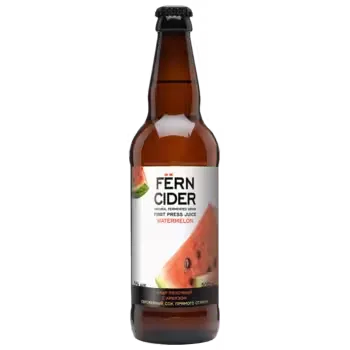 Сидр Fern Яблоко-Арбуз полусладкий 0,5 л