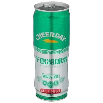 Пиво Cheerday Premium светлое 0,65 л ж/б