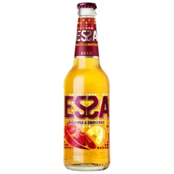 Пивной напиток Essa Pineapple and Grapefruit 0,4 л