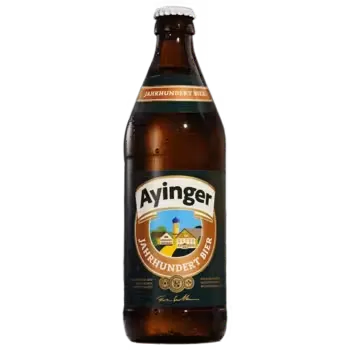 Пиво Ayinger Jahrhundert Bier светлое 0,5 л
