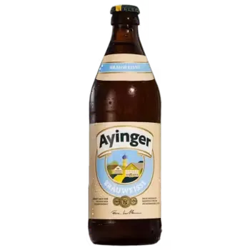 Пиво Ayinger Brauweisse светлое 0,5 л