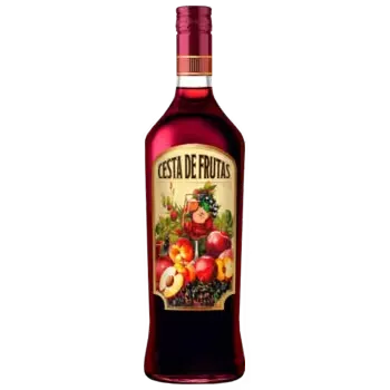 Сидр Cesta De Frutas сладкий 1 л