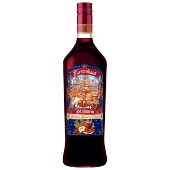 Сидр Furstenhaus Gluhwein сладкий 1 л