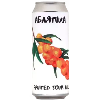 Пиво LaBEERint Абляпiха светлое 0,45 л ж/б