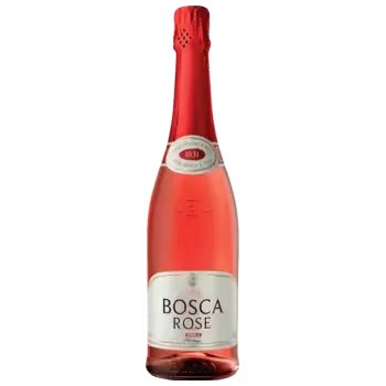 Сидр Bosca Rose Heritage розовый полусладкий 0,75 л