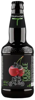 Пивной напиток Double cherry 4,5% 0,45л