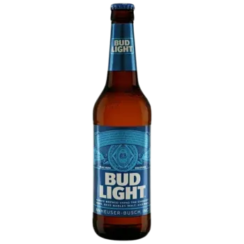 Пиво светлое Bud Light 4,1% с/б 0,44л