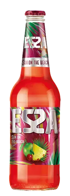 Пивной напиток Essa Sun on the beach 6,5% 0,4л