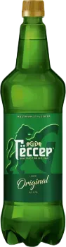 Пиво светлое Gosser Gold пастеризованное 4,7% 1,2л
