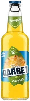 Пивной напиток Tony's Garret Hard Ананас 6% 0,4л