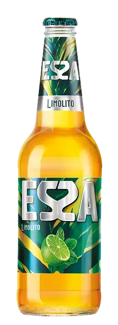 Пивной напиток Essa Limolito 4,5% 0,4л