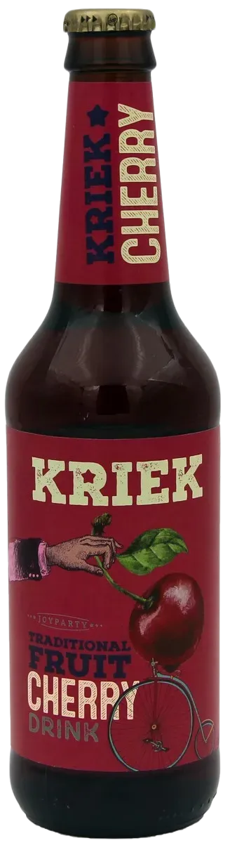 Пивной напиток Joy Party Kriek Вишня 4,5% 0,45л