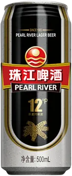 Пиво Pearl River 12P ж/б