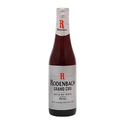 Пиво Rodenbach Grand Cru тёмное нефильтрованное пастеризованное 6% 330мл