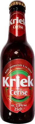 Пивной напиток Kriek Cerise фильтрованный пастеризованный 2.8% 250мл