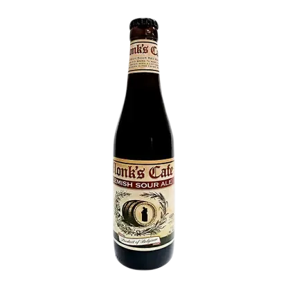 Тёмное пиво фильтрованное Van Steenberge Monks Café 5.5% 330мл