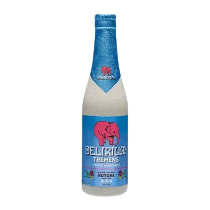 Пиво Delirium Huyghe Tremens светлое фильтрованное 8.5% 330мл