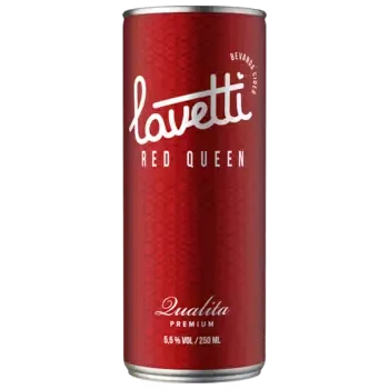 Сидр Lavetti Red Queen фруктовый фильтрованный сладкий 0,25 л