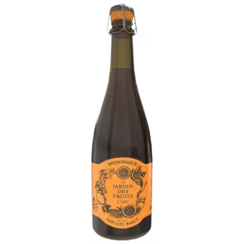 Медовуха Medovarus Le Jardin Des Fruits Тайское манго 0,75 л