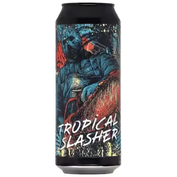 Пивной напиток Selfmade Brewery Tropical Slasher светлый 0,45 л ж/б