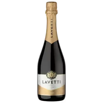 Сидр Lavetti Classico фруктовый фильтрованный сладкий 0,75 л